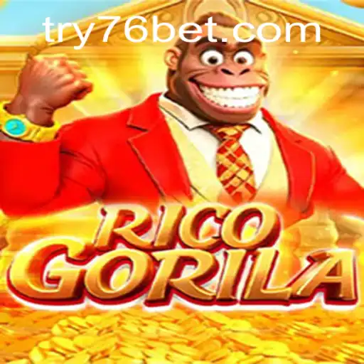 RicoGorila: The Thrilling Adventure Game Taking 76bet by Storm
