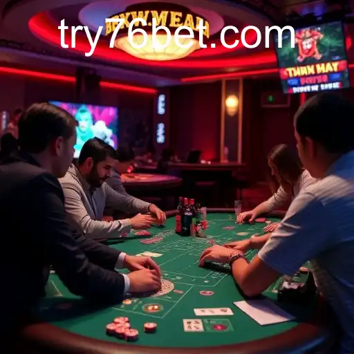 The Rise of 76bet in the Live Gaming Industry