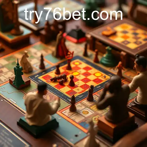 Exploring the World of Tabletop Games with a Special Focus on 76bet