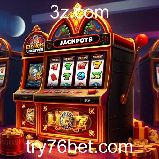 A Fascinante Experiência das Máquinas Slots no 76bet